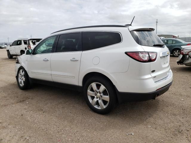 2016 Chevrolet Traverse LTZ