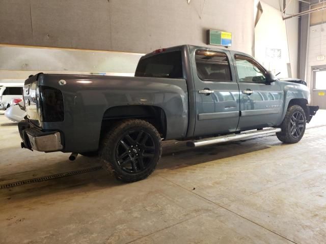 2008 Chevrolet Silverado C1500