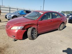 Vehiculos salvage en venta de Copart Lumberton, NC: 2007 Toyota Camry CE