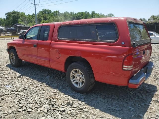 2001 Dodge Dakota