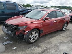 Salvage cars for sale from Copart Cahokia Heights, IL: 2013 Nissan Altima 2.5