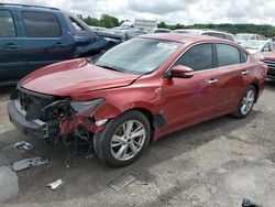 Nissan Altima salvage cars for sale: 2013 Nissan Altima 2.5