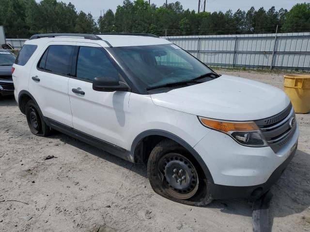 2014 Ford Explorer