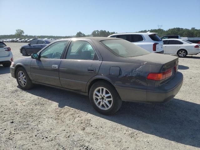 2001 Toyota Camry LE