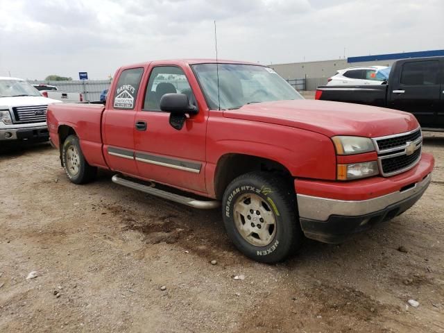 2007 Chevrolet Silverado K1500 Classic