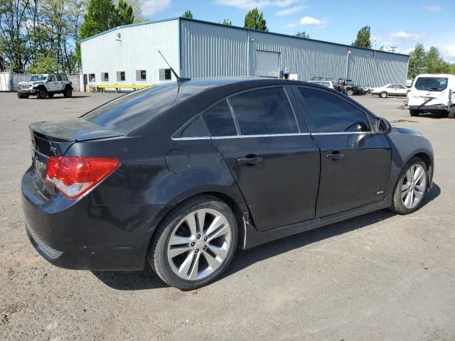 2011 Chevrolet Cruze LTZ