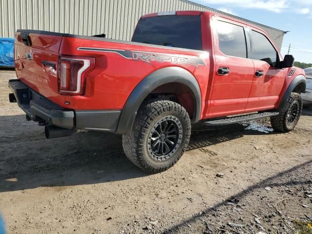 2020 Ford F150 Raptor