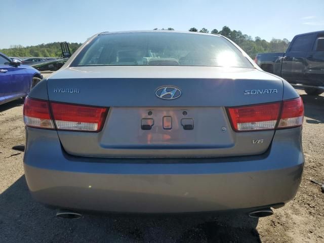 2006 Hyundai Sonata GLS