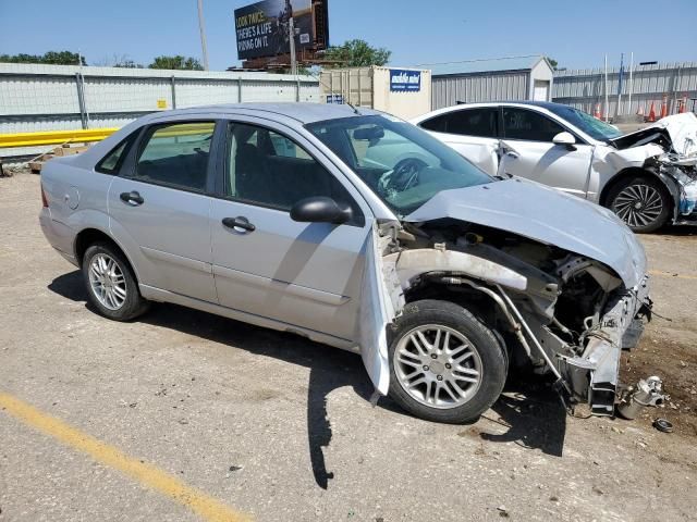 2005 Ford Focus ZX4