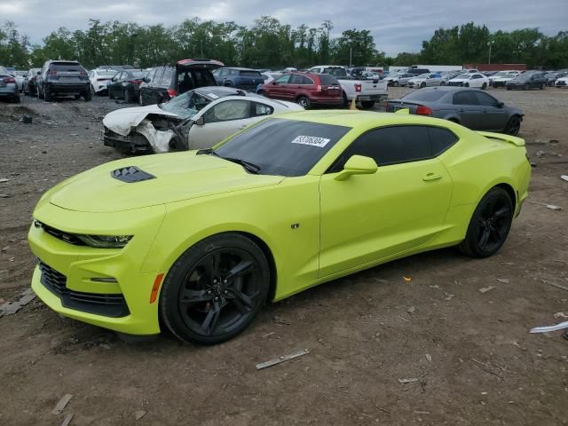 2021 Chevrolet Camaro LZ