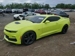 2021 Chevrolet Camaro LZ en venta en Baltimore, MD