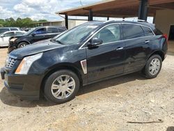 Salvage cars for sale at Tanner, AL auction: 2014 Cadillac SRX Luxury Collection