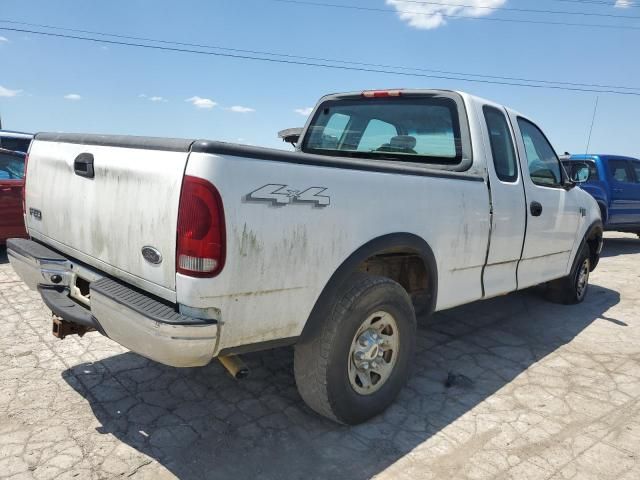 2002 Ford F150