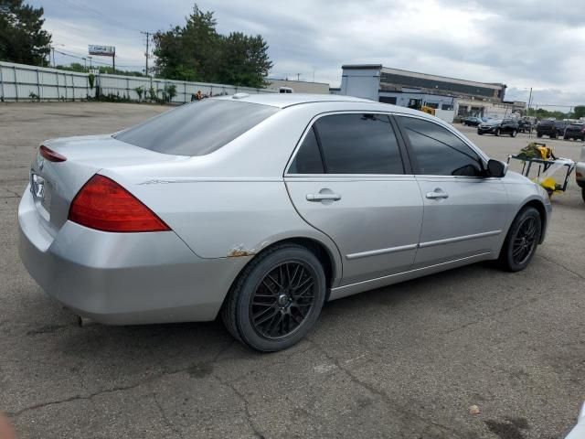 2007 Honda Accord EX