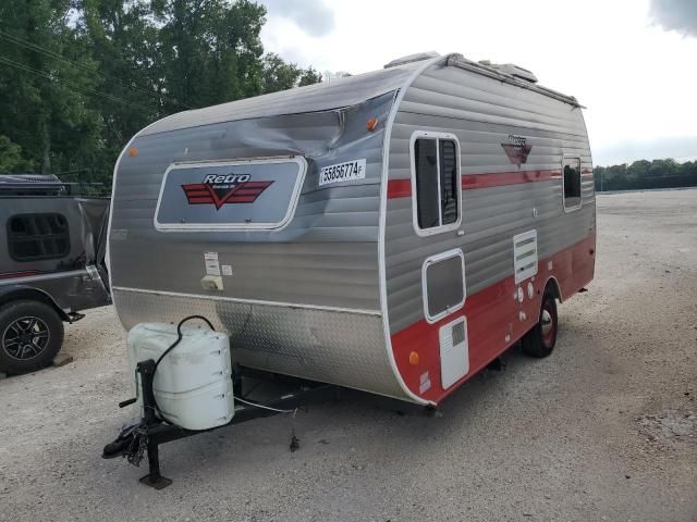 2018 Riverside Camper