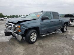 Carros salvage a la venta en subasta: 2014 Chevrolet Silverado C1500 LT