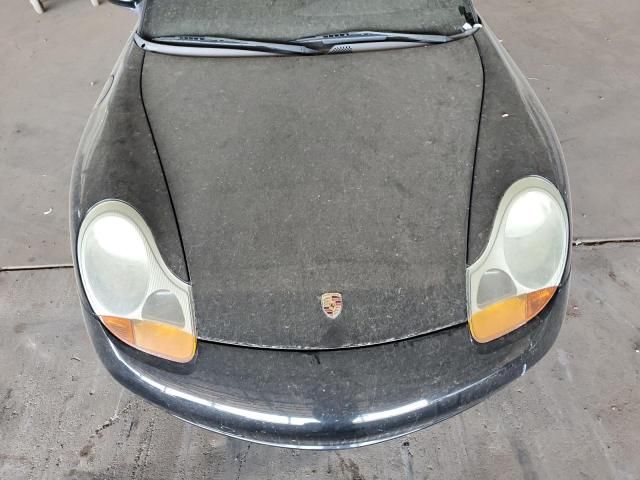 1999 Porsche 911 Carrera