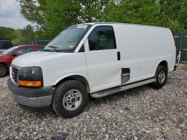 2017 GMC Savana G2500