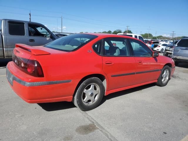 2001 Chevrolet Impala LS