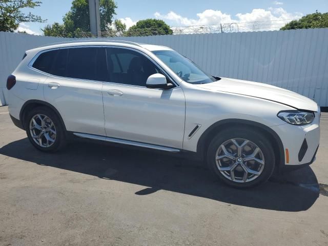 2024 BMW X3 SDRIVE30I