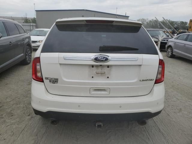 2011 Ford Edge Limited