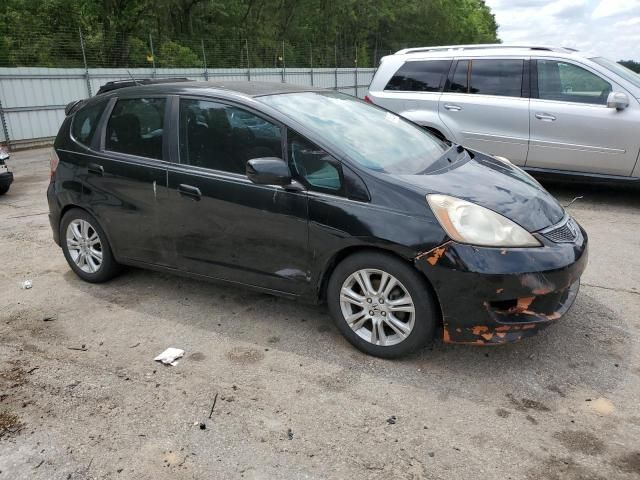 2011 Honda FIT Sport