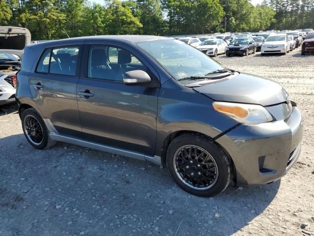 2008 Scion XD