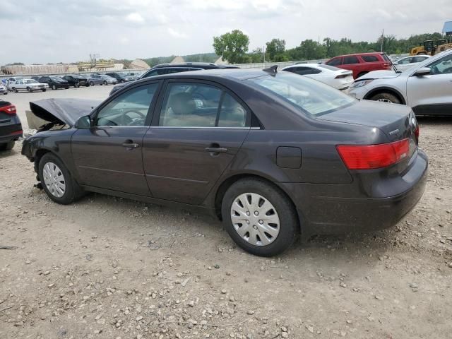 2009 Hyundai Sonata GLS