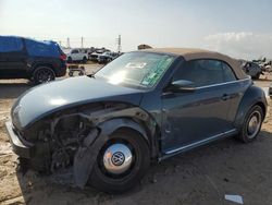 Volkswagen salvage cars for sale: 2018 Volkswagen Beetle S