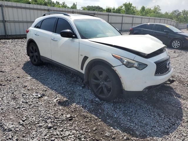 2017 Infiniti QX70