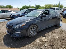 Salvage cars for sale at Columbus, OH auction: 2019 KIA Optima LX