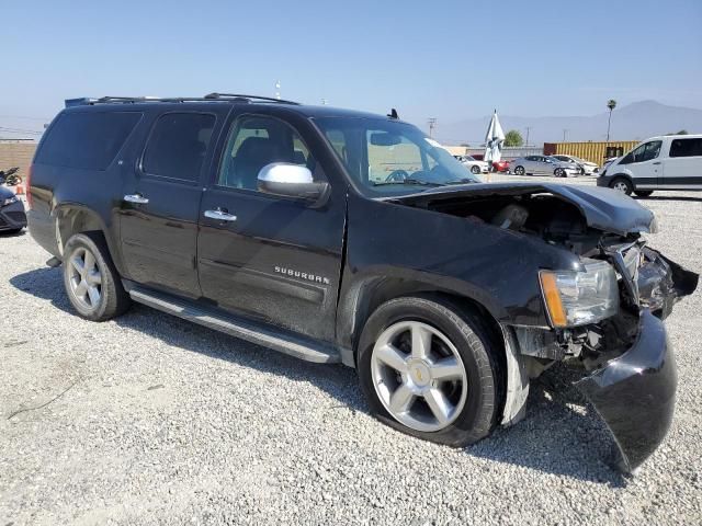 2014 Chevrolet Suburban K1500 LT