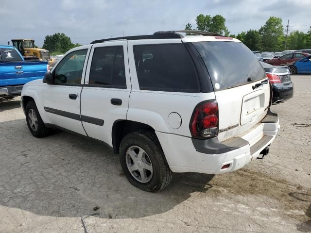 2004 Chevrolet Trailblazer LS