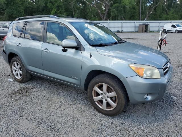 2008 Toyota Rav4 Limited