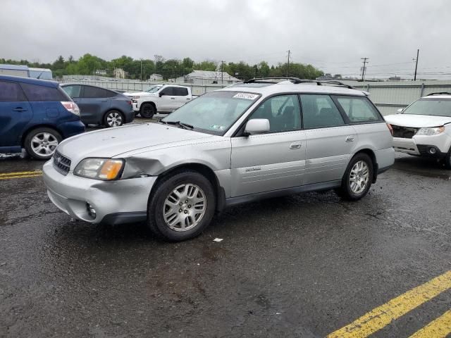 2004 Subaru Legacy Outback Limited