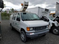Trucks Selling Today at auction: 2007 Ford Econoline E350 Super Duty Van