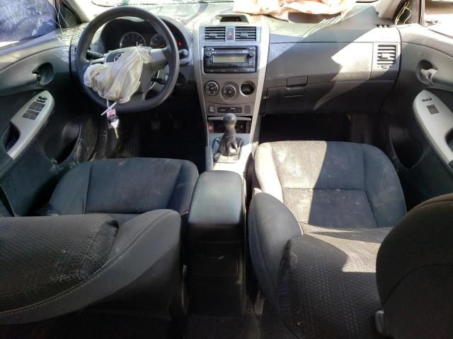 2012 Toyota Corolla Base