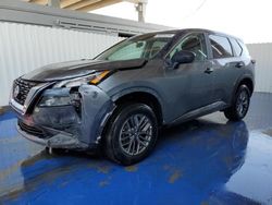 Salvage cars for sale from Copart West Palm Beach, FL: 2023 Nissan Rogue S