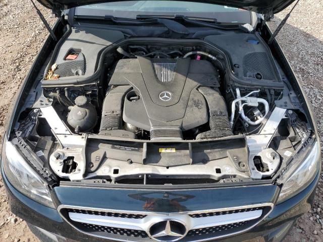 2018 Mercedes-Benz E 400 4matic