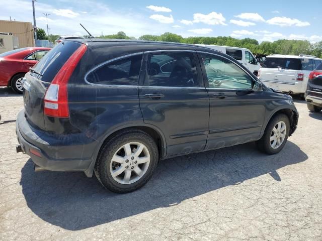 2008 Honda CR-V EXL