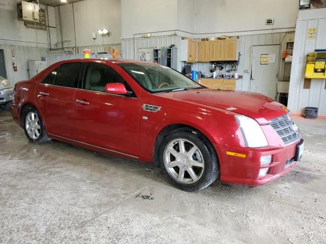 2011 Cadillac STS Luxury