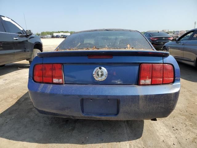 2007 Ford Mustang