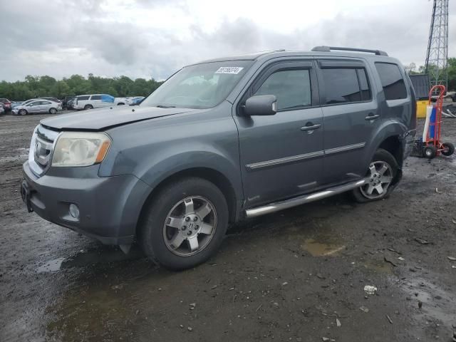 2010 Honda Pilot Touring