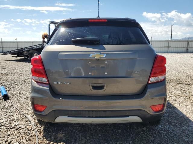 2021 Chevrolet Trax 1LT