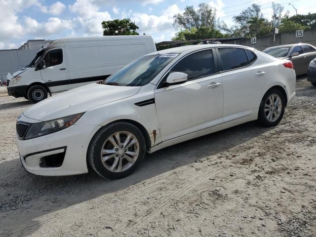 2013 KIA Optima LX