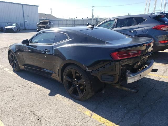 2017 Chevrolet Camaro LT