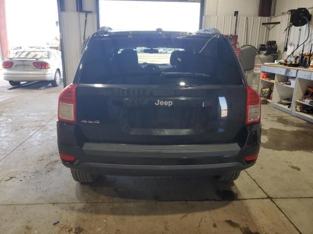 2011 Jeep Compass Sport