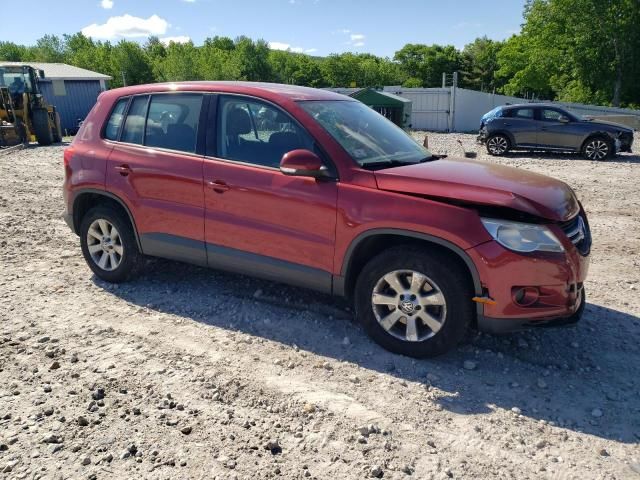 2009 Volkswagen Tiguan S