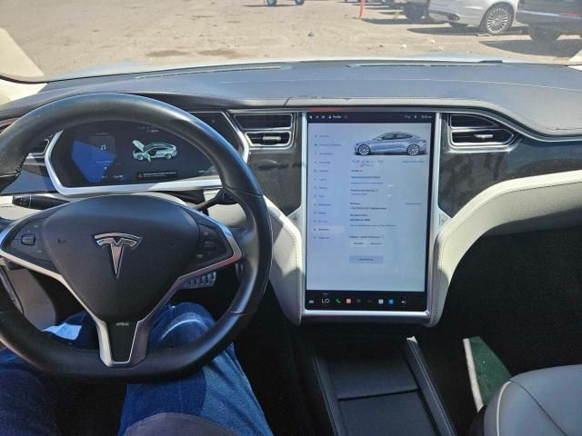 2013 Tesla Model S