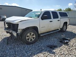 GMC Sierra k1500 sle salvage cars for sale: 2011 GMC Sierra K1500 SLE